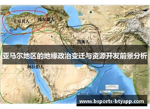 亚马尔地区的地缘政治变迁与资源开发前景分析